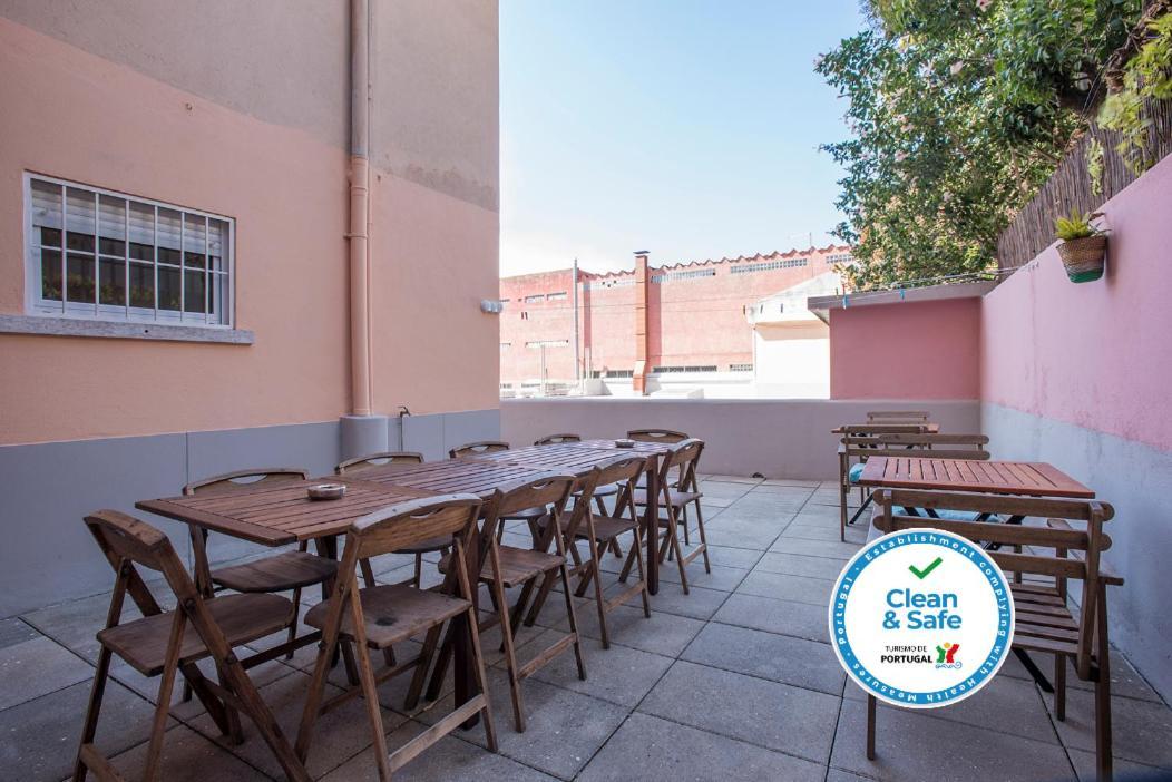 Apartamento Liverpool Terrace Lisboa